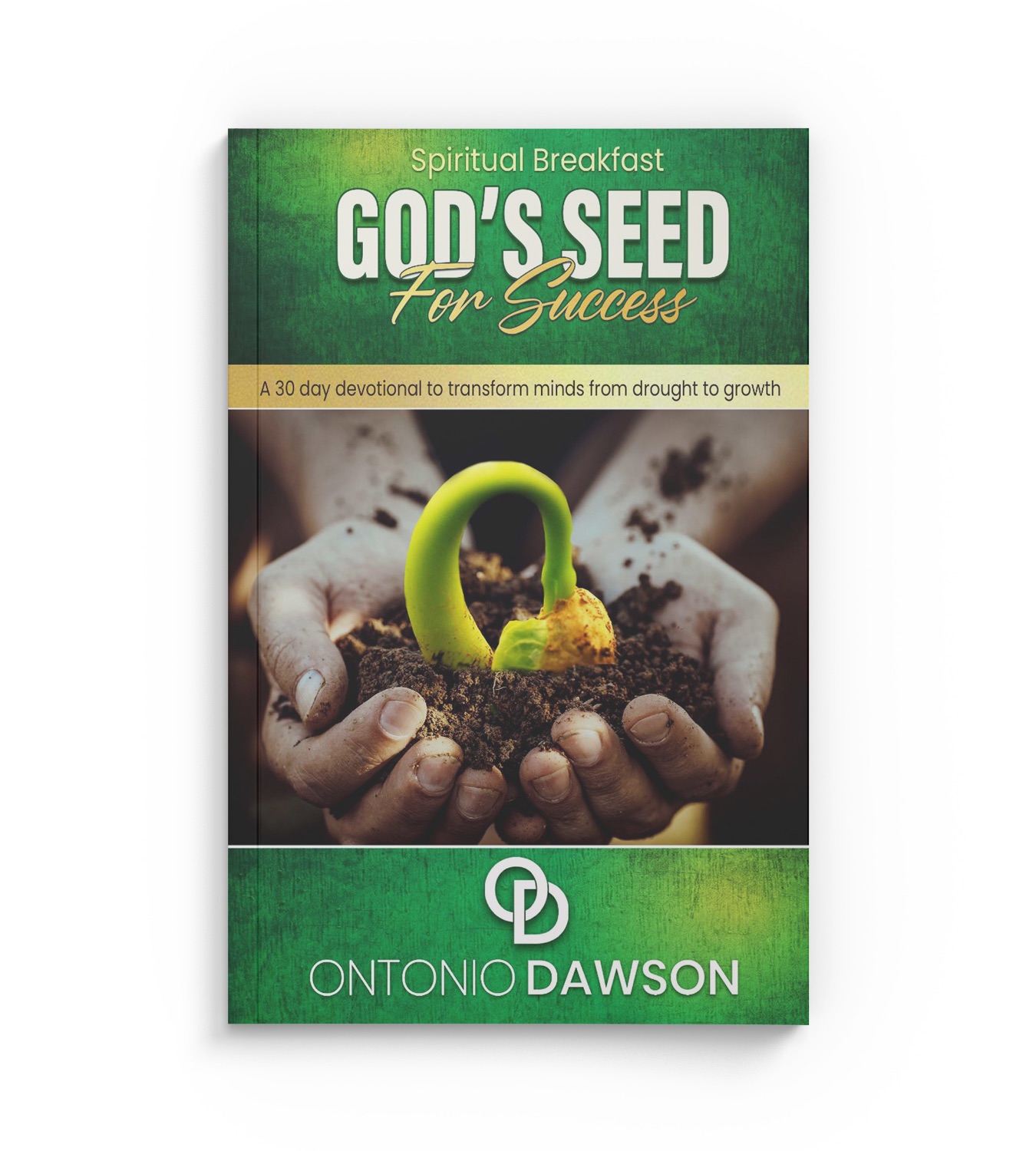 God's Seed For Success front cover